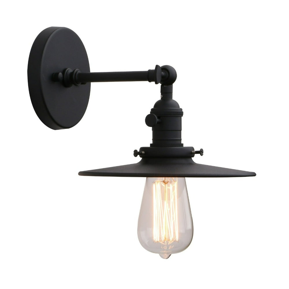 Jaime - Vintage-Wandlampe