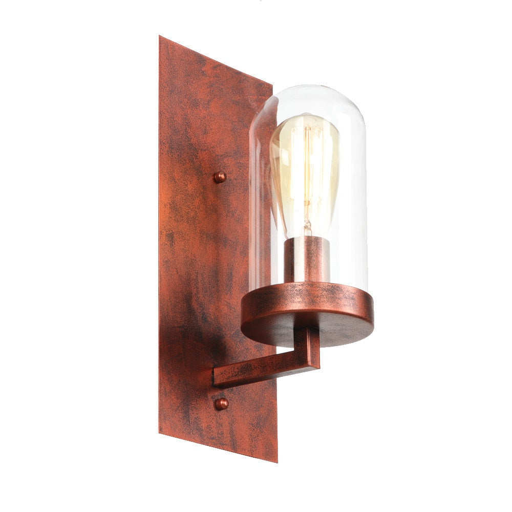 Landhaus Vintage-Wandlampe