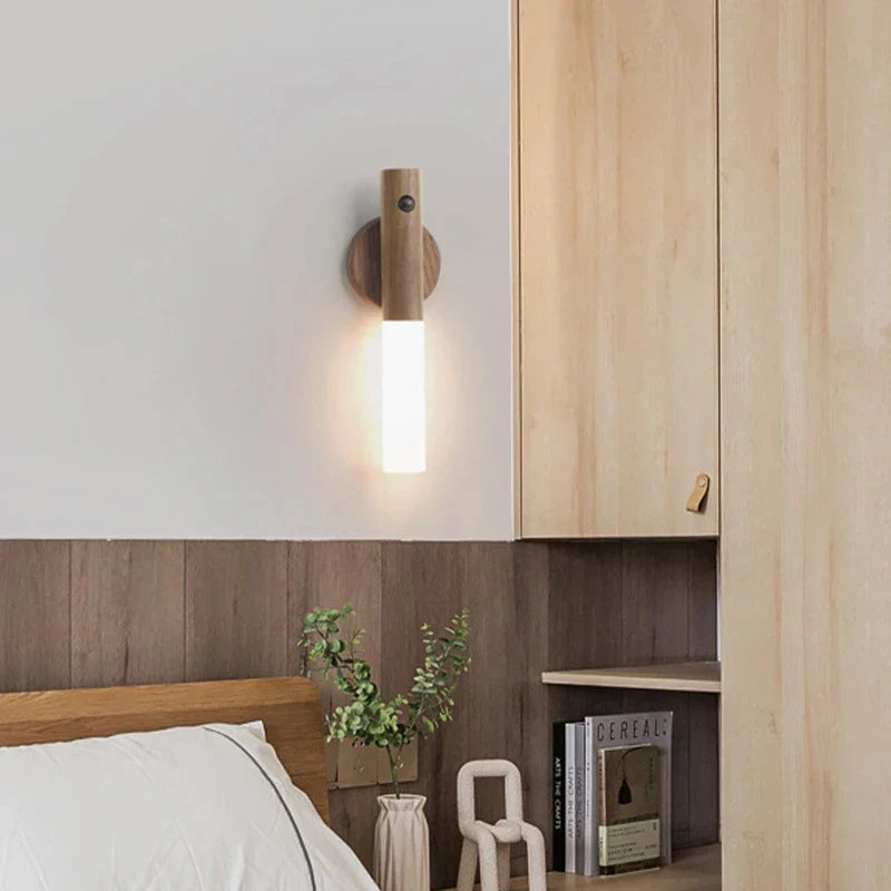 Moderne LED Wiederaufladbare Wandleuchte