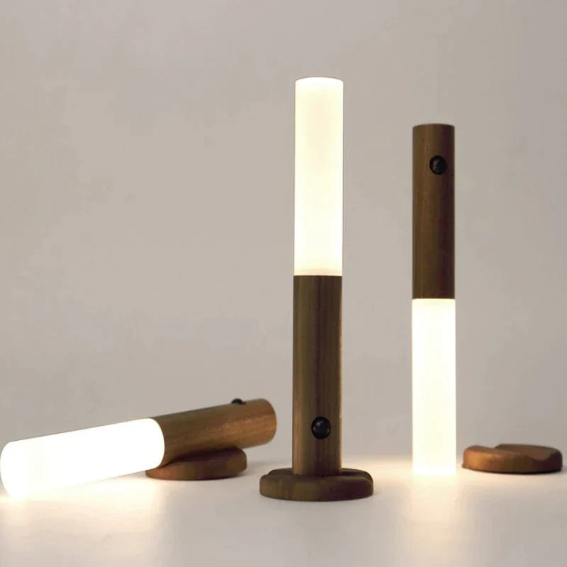 Moderne LED Wiederaufladbare Wandleuchte