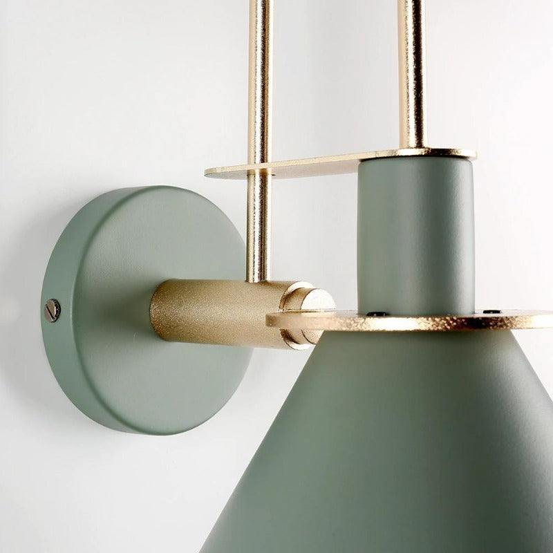 Perseus - Moderne Wandlampe