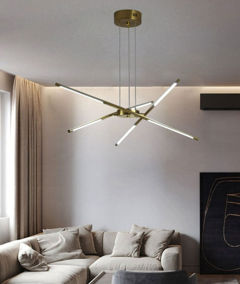 Ansley - Moderner LED-Kronleuchter