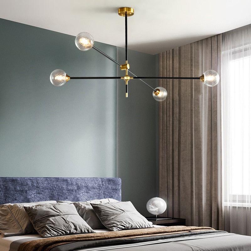Caspian - Moderne Mehrlampen-Leuchte