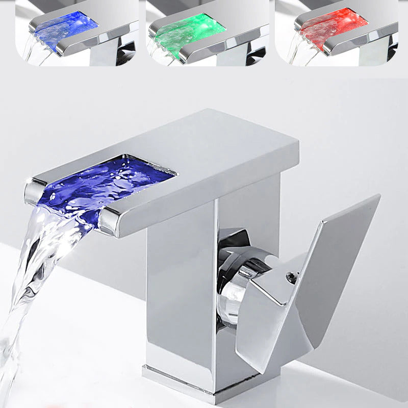 Original LED Farbwechsel-Badezimmerarmatur