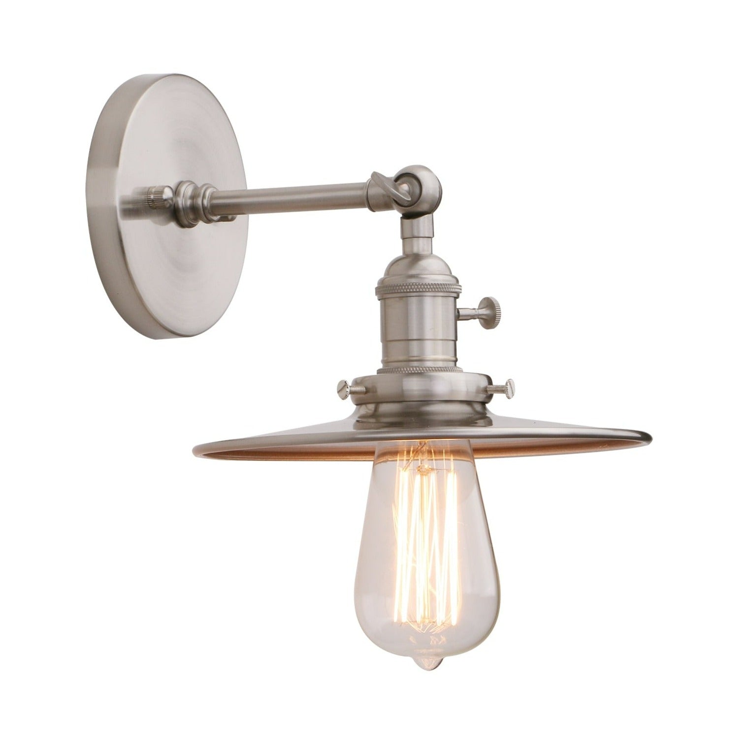 Jaime - Vintage-Wandlampe