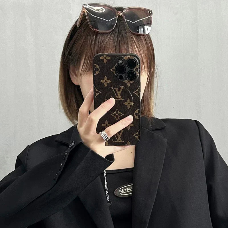 MagSafe Classic iPhone Case For iPhone 16 15 14