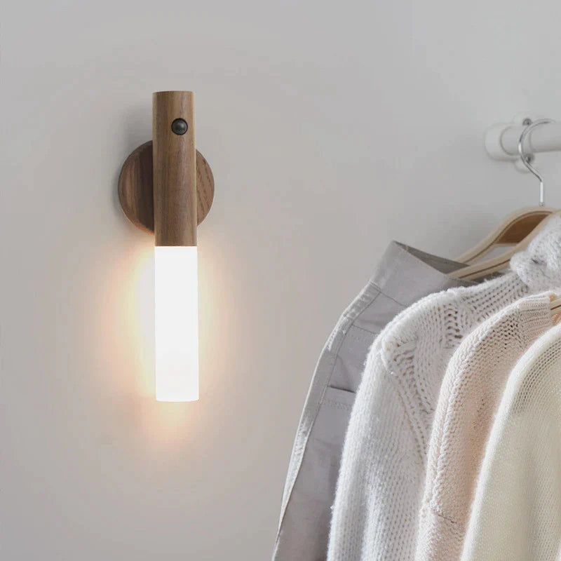 Moderne LED Wiederaufladbare Wandleuchte