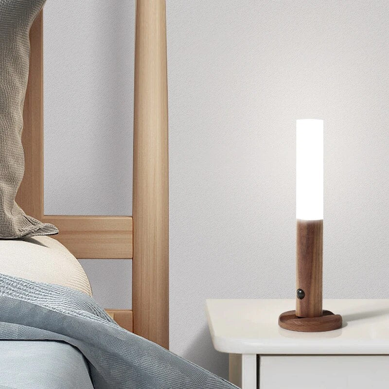Moderne LED Wiederaufladbare Wandleuchte