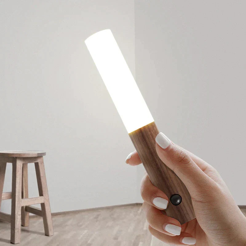 Moderne LED Wiederaufladbare Wandleuchte