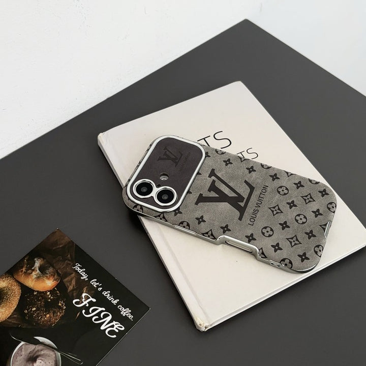 PREMIUM LEATHER IPHONE CASE
