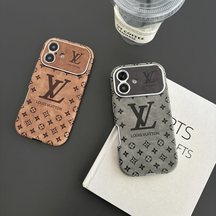 PREMIUM LEATHER IPHONE CASE