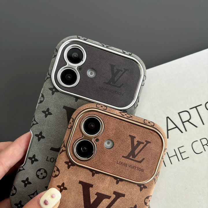 PREMIUM LEATHER IPHONE CASE