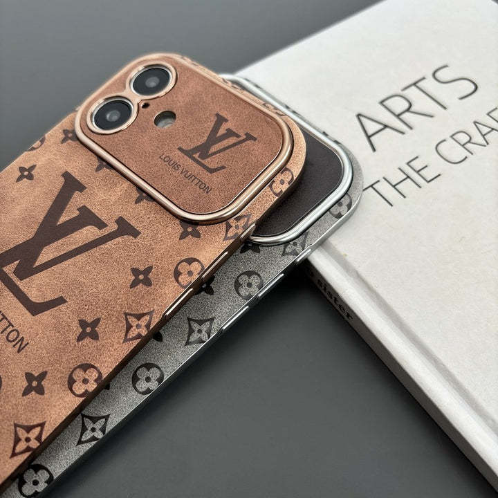 PREMIUM LEATHER IPHONE CASE