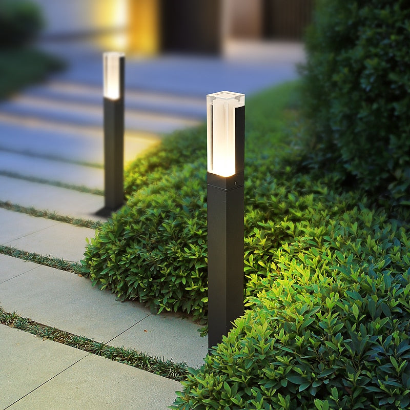 Outdoor LED Bodenlichter