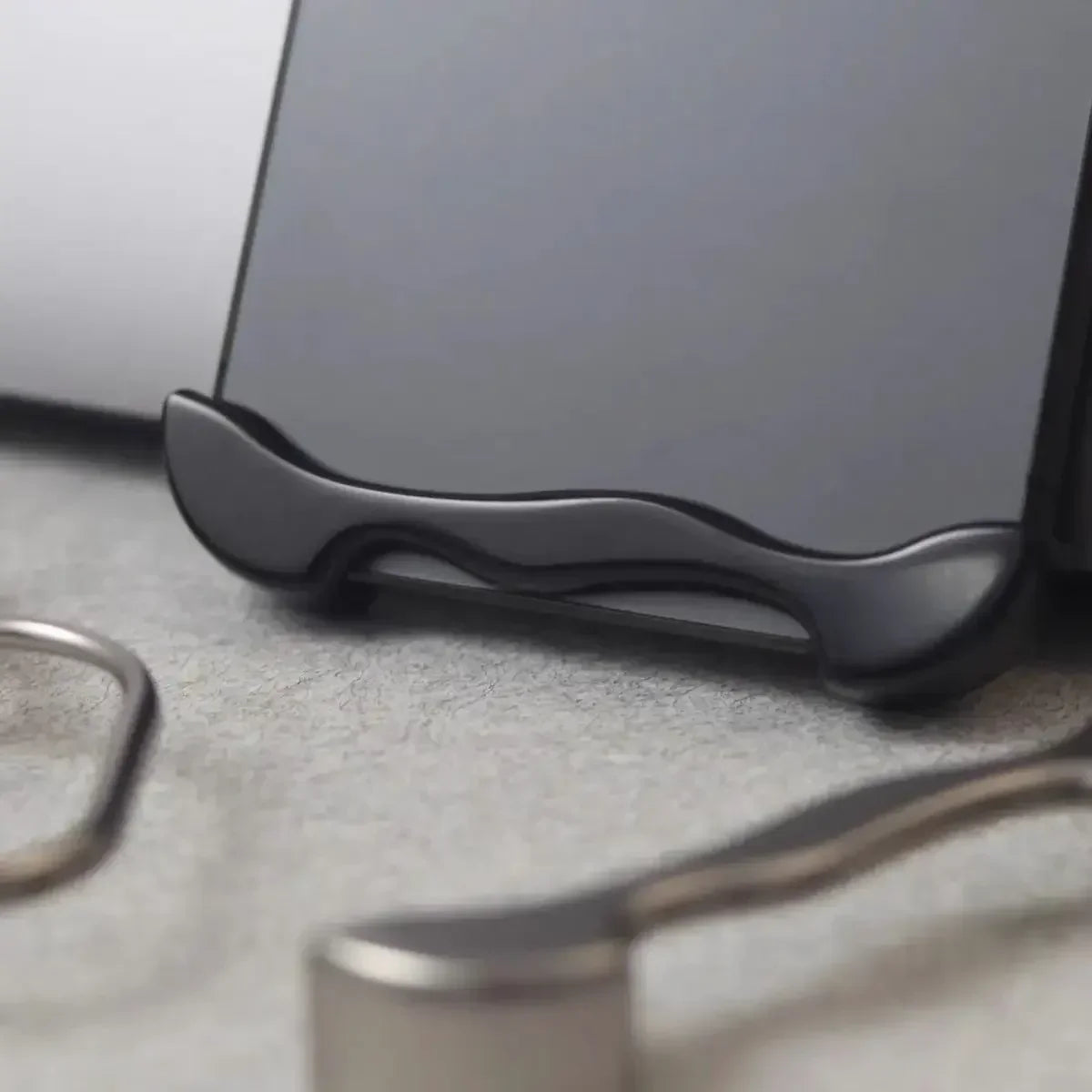 Alien Invasion Titanium Cover