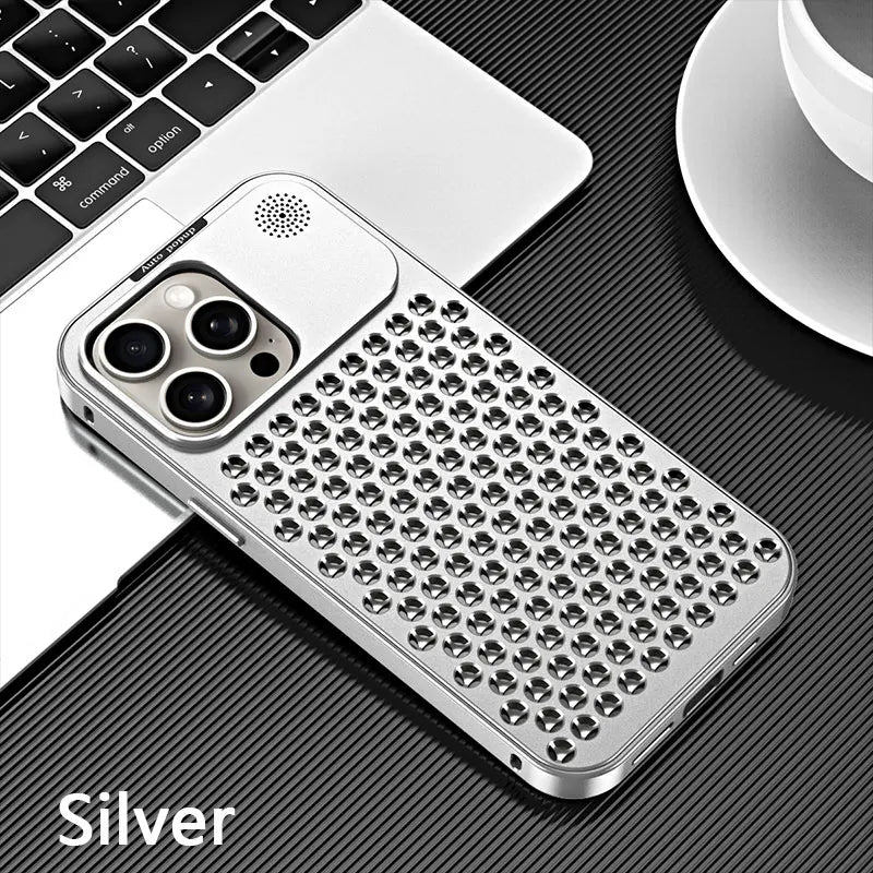 Heat Dissipation Metal Cover