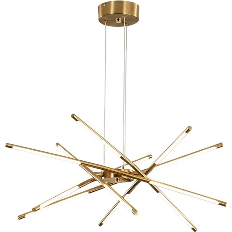 Ansley - Moderner LED-Kronleuchter