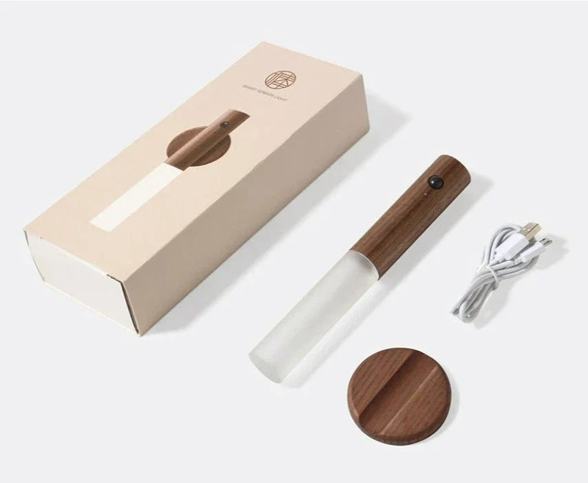 Moderne LED Wiederaufladbare Wandleuchte