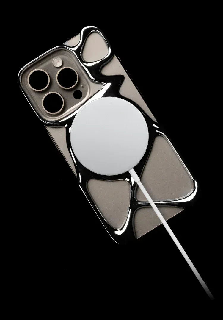 Hollowed Out MagSafe Cover