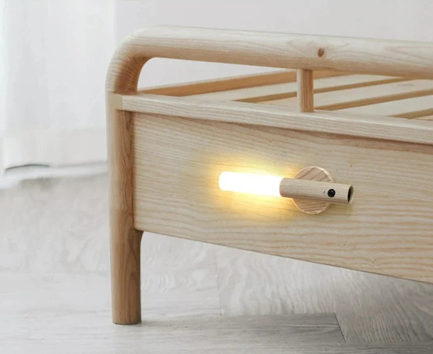 Moderne LED Wiederaufladbare Wandleuchte