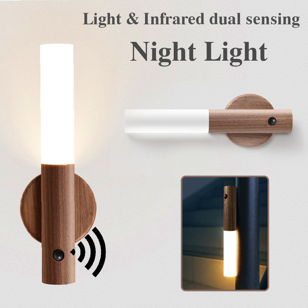 Moderne LED Wiederaufladbare Wandleuchte