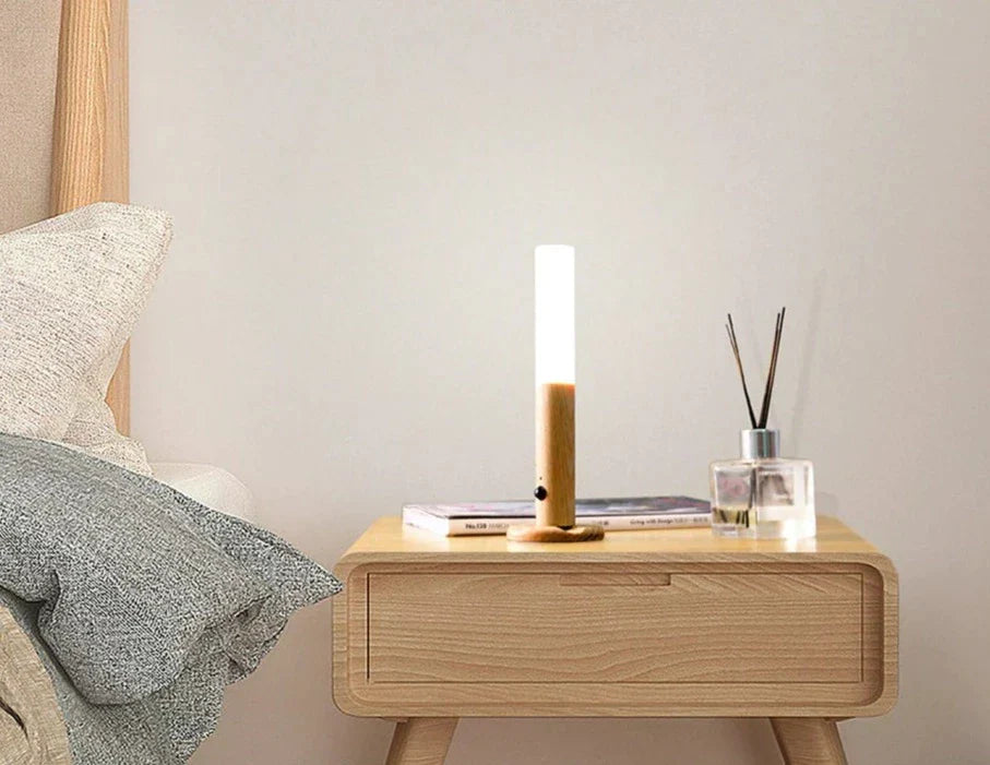 Moderne LED Wiederaufladbare Wandleuchte