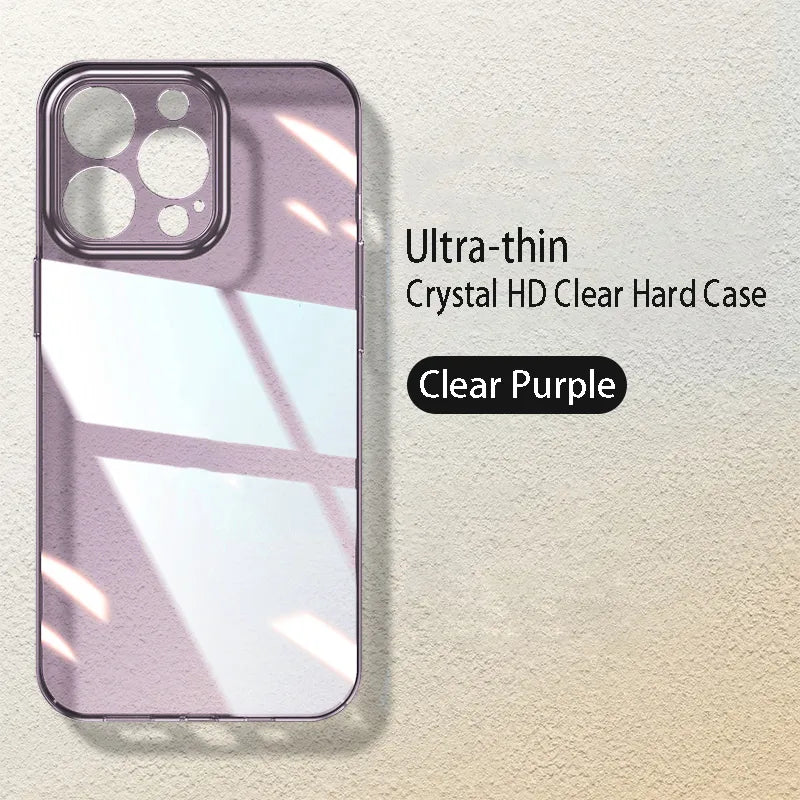 Crystal HD Ultra Thin Cover