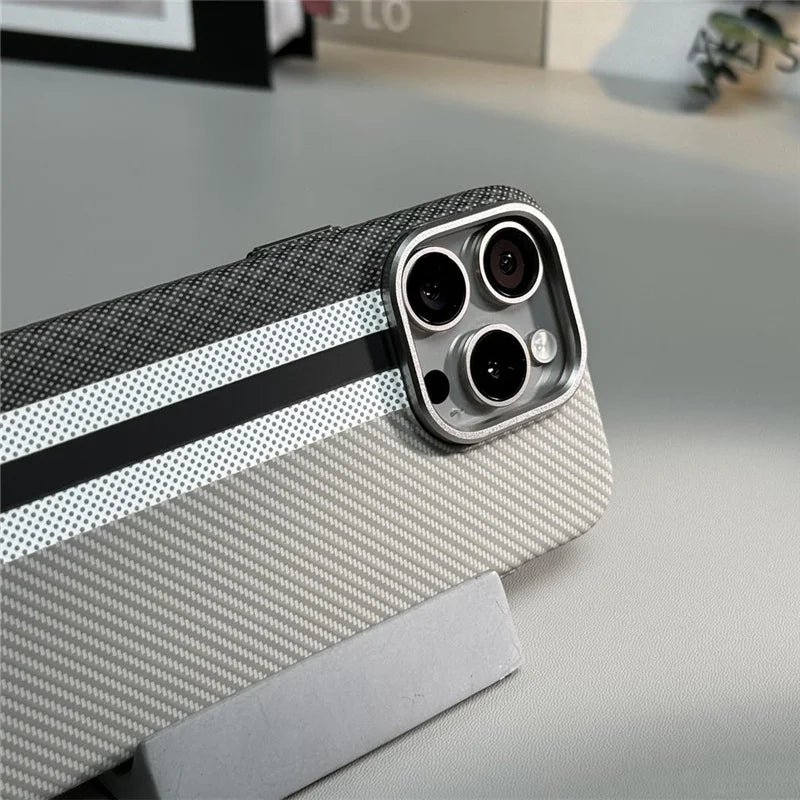 Carbon Fiber MagSafe Cover