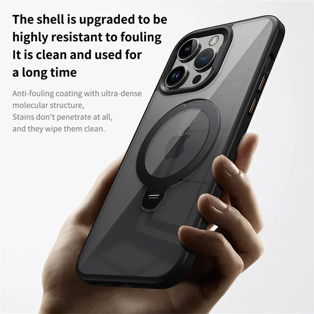 360° Rotating Kickstand Cover