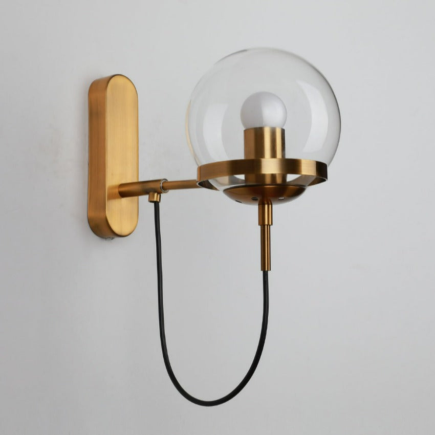 Axis - Vintage Wandleuchte