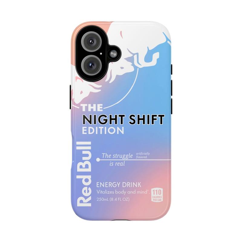 Red Bull iPhone Case
