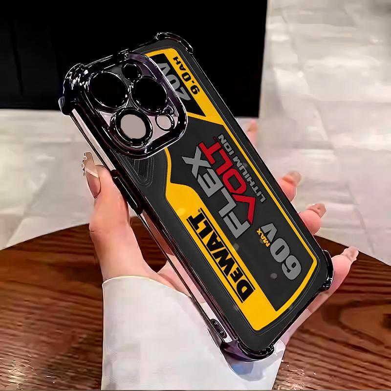 Dewalt iPhone Case