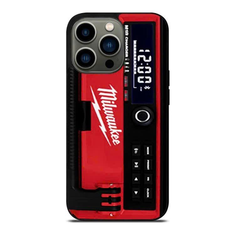 Milwaukee iPhone Case
