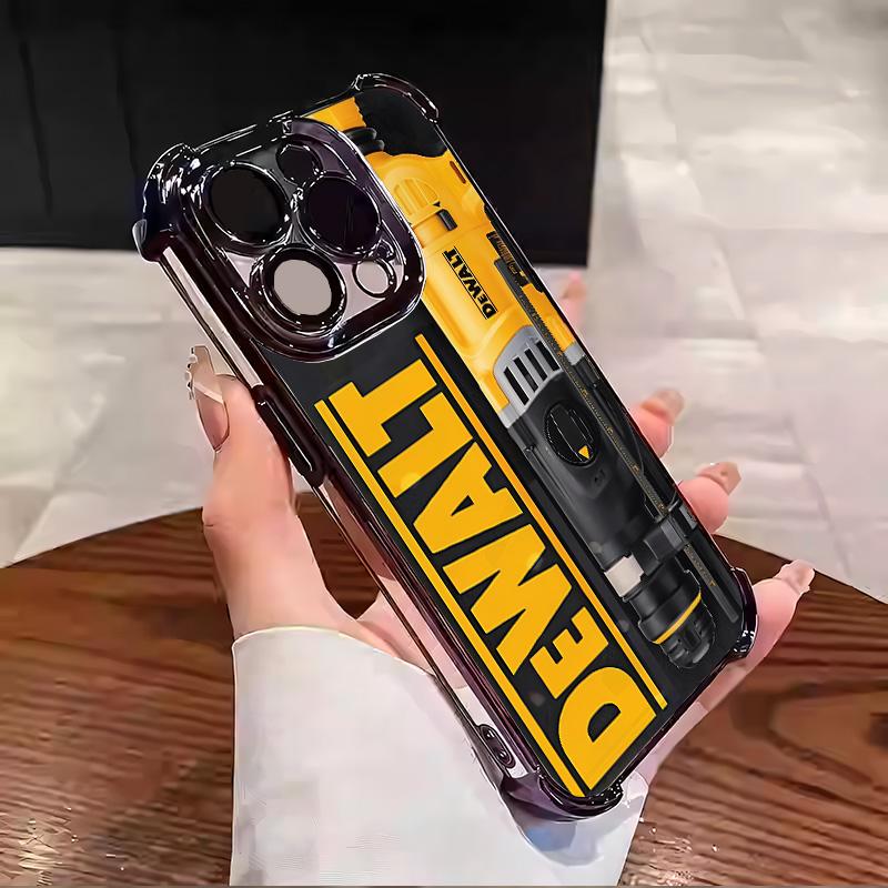 Dewalt iPhone Case