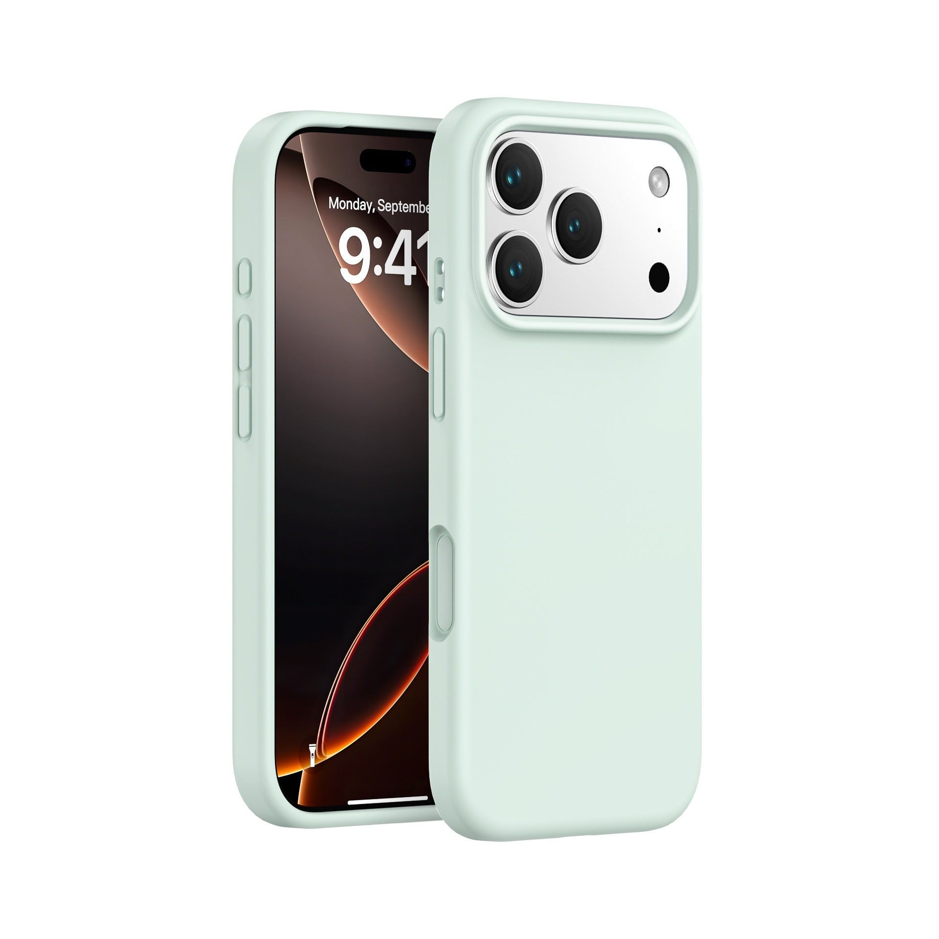 Liquid Silicone Protective Shell