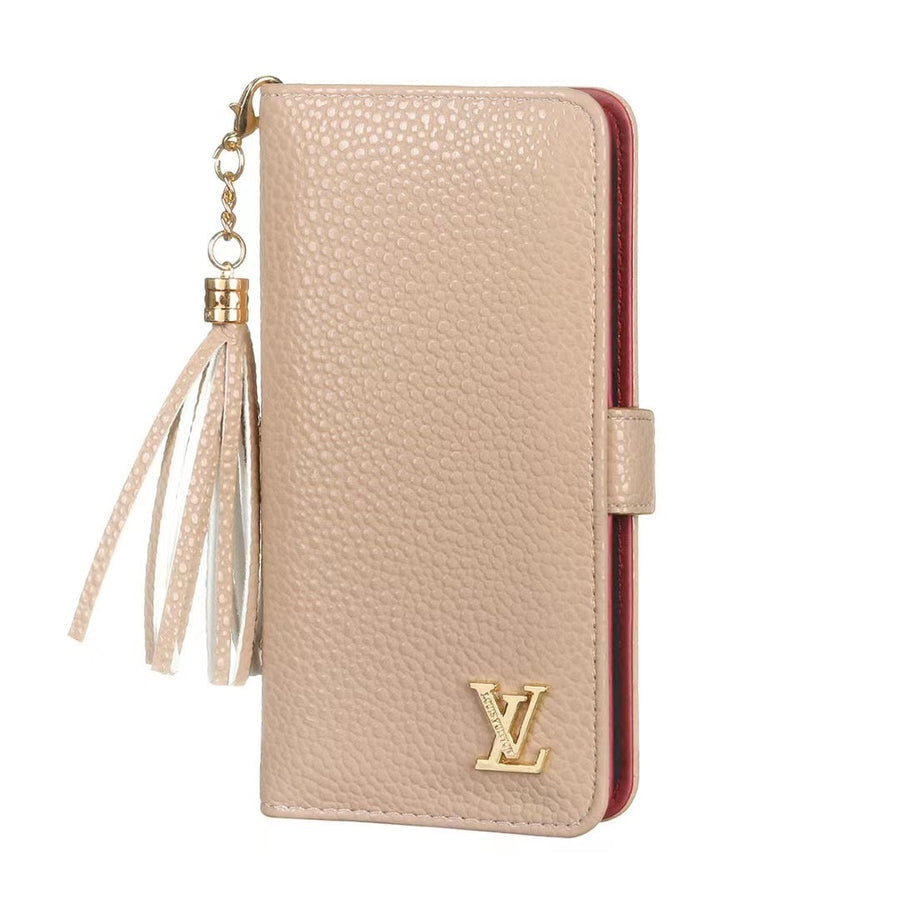 Signature Wallet Phone Case with Card Slot