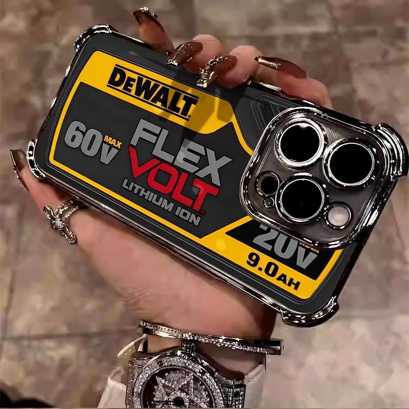 Dewalt iPhone Case