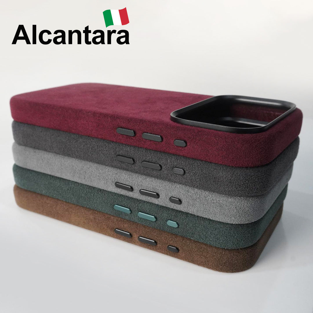 Premium Alcantara Cover