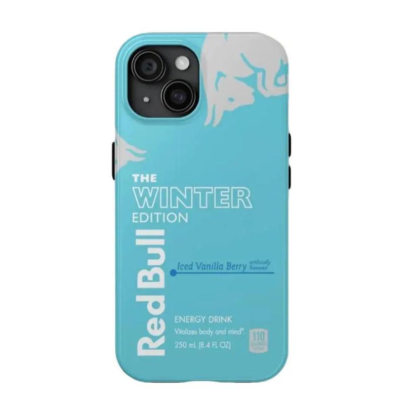 Red Bull iPhone Case