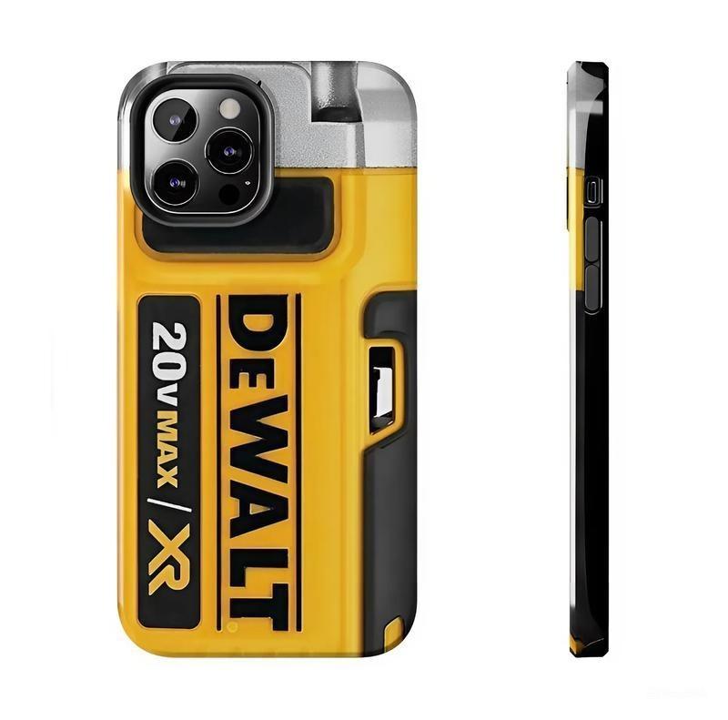 Dewalt iPhone Case