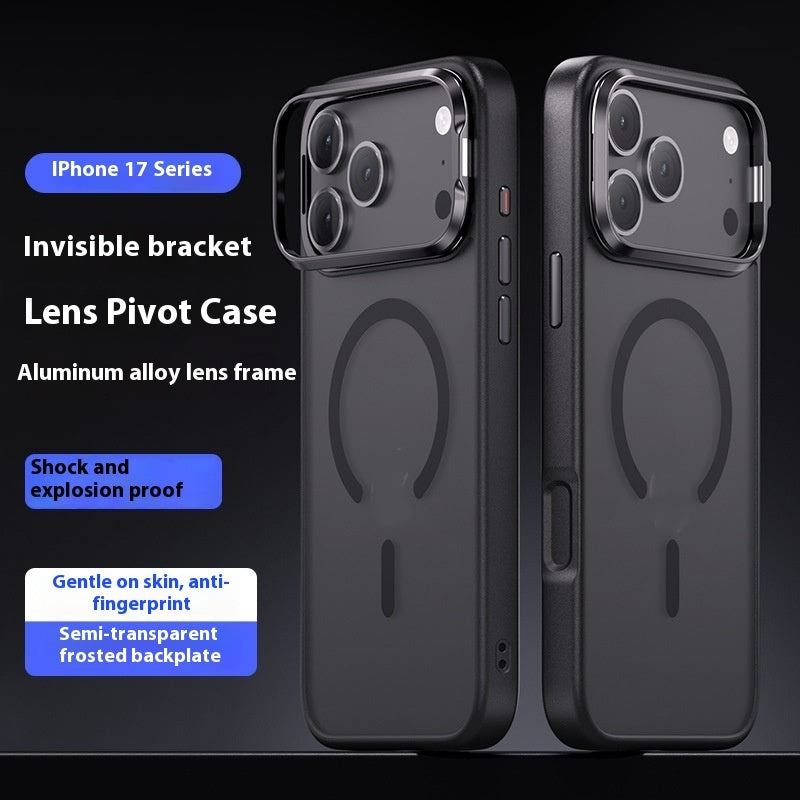 Lens Pivot Kickstand Cover