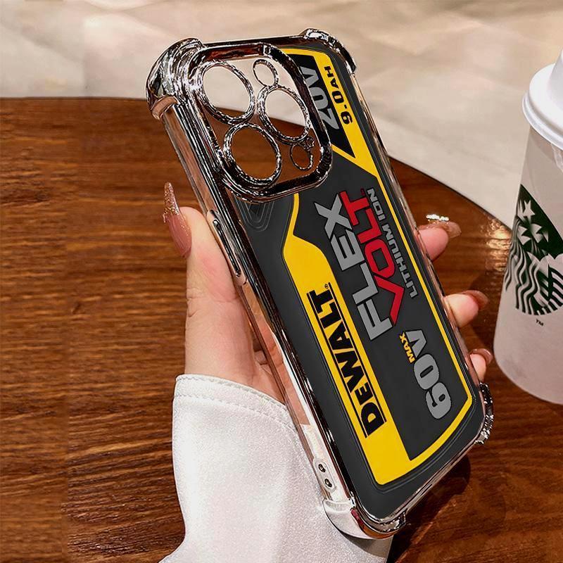 Dewalt iPhone Case