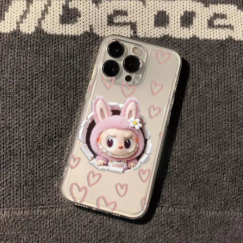 Labubu iPhone Case