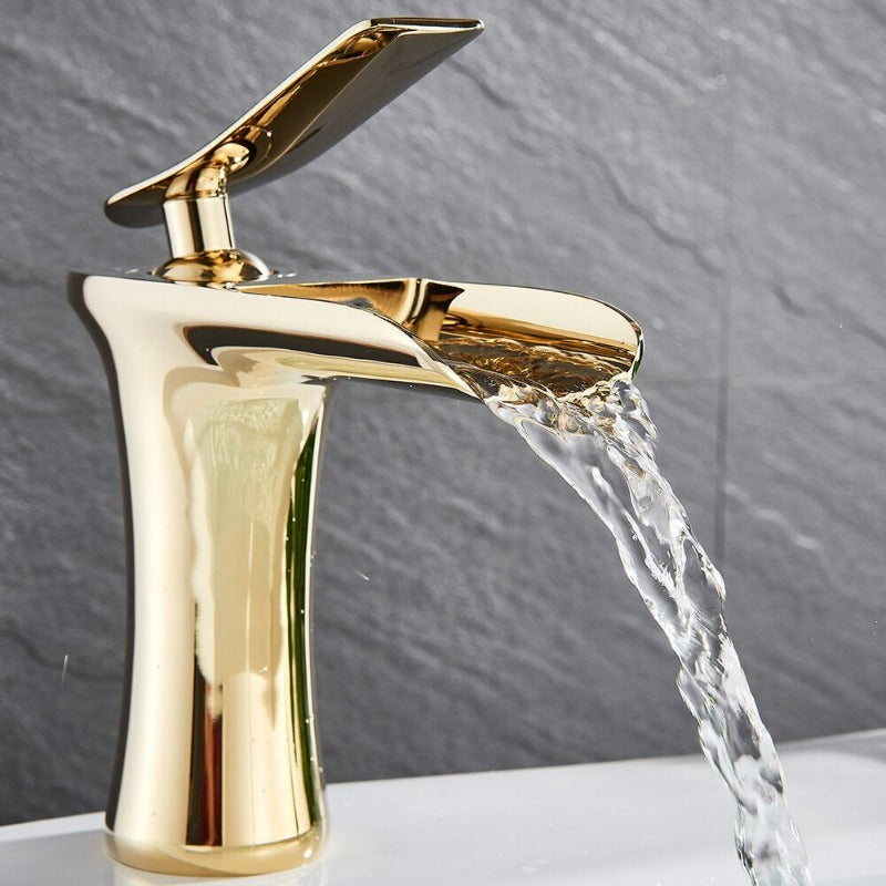 Alta - Wasserfall Badezimmerarmatur