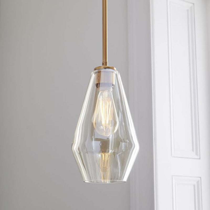 Hackett - Moderne Glas-Pendelleuchten