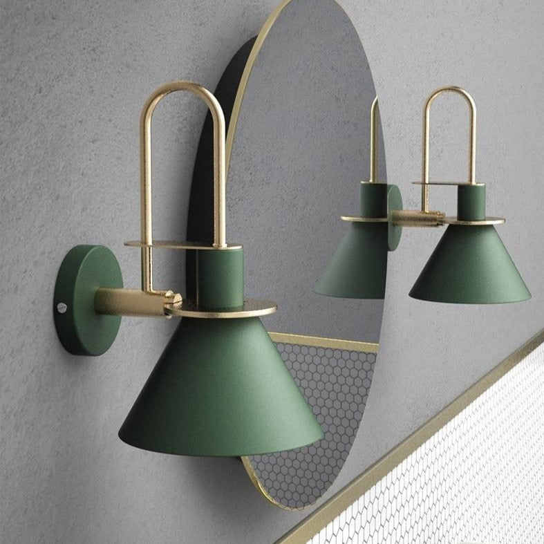 Perseus - Moderne Wandlampe