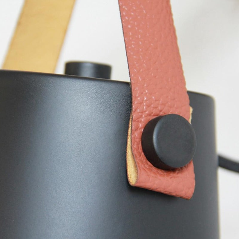 Holz-Nordische Hängeleuchte