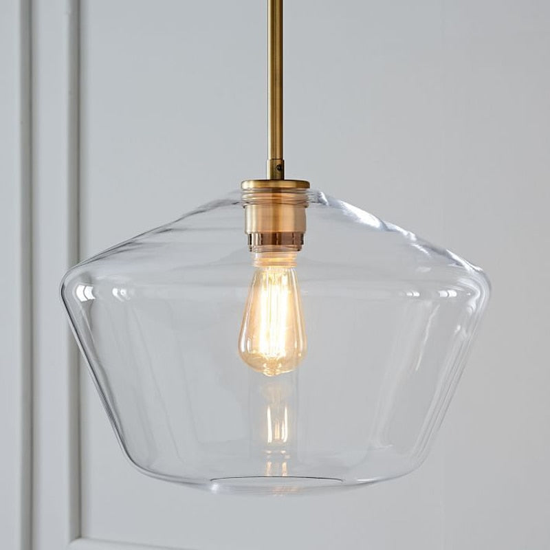 Hackett - Moderne Glas-Pendelleuchten