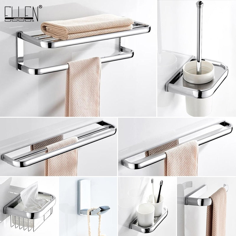 Klassisches Badezimmer-Hardware-Set