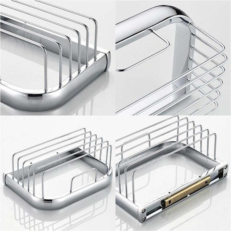 Klassisches Badezimmer-Hardware-Set